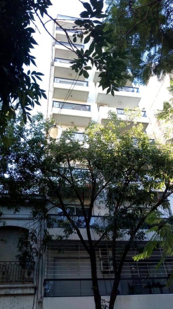 Apartmán Monoambiente Barrio Martin Rosario Exteriér fotografie