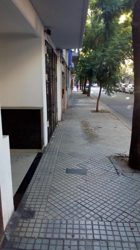 Apartmán Monoambiente Barrio Martin Rosario Exteriér fotografie